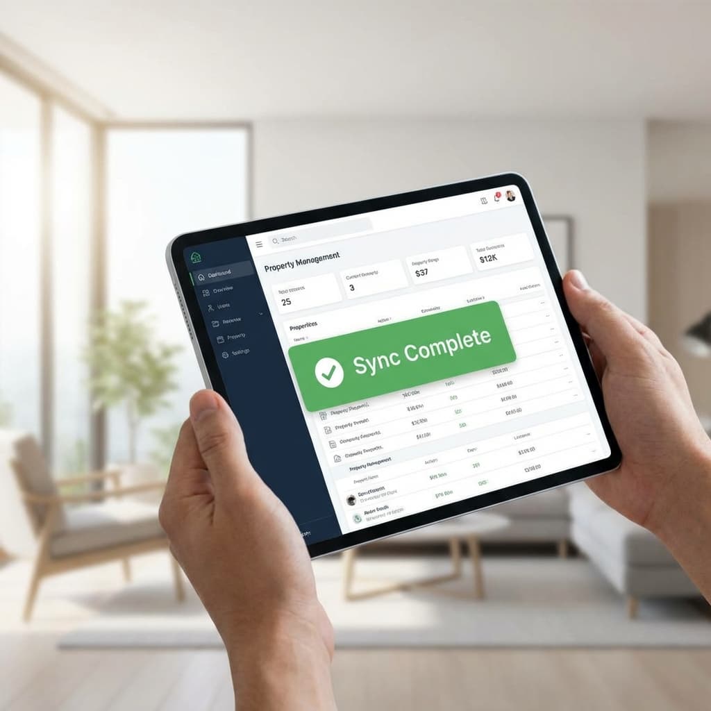 Property Management Dashboard